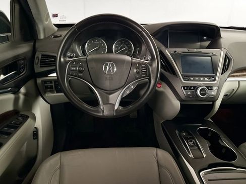 Used 2017 Acura MDX SH-AWD w/ Technology Package image 23
