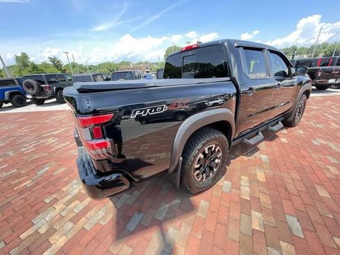 Used 2023 Nissan Frontier PRO-4X w/ Pro Convenience Package AWD/4WD image 32