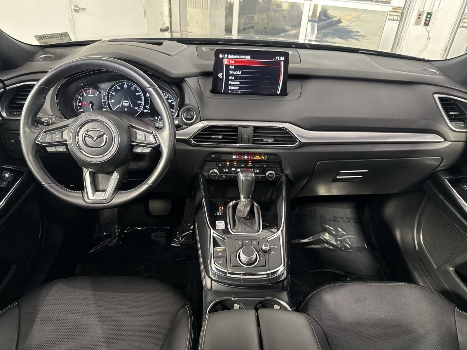 Used 2020 MAZDA CX-9 Grand Touring FWD image 23