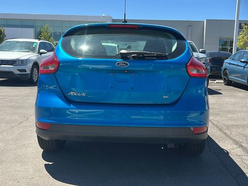 Used 2015 Ford Focus SE FWD image 6