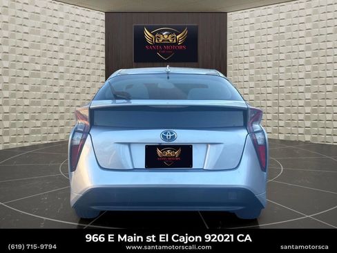 Used 2016 Toyota Prius Two w/ Protection Package image 8
