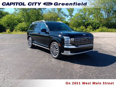 Used 2026 Hyundai Palisade Calligraphy AWD/4WD image 1