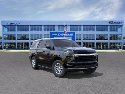 New 2025 Chevrolet Tahoe LS