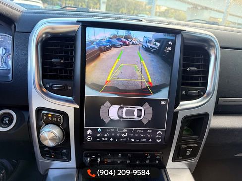 Used 2016 RAM 1500 Limited image 16