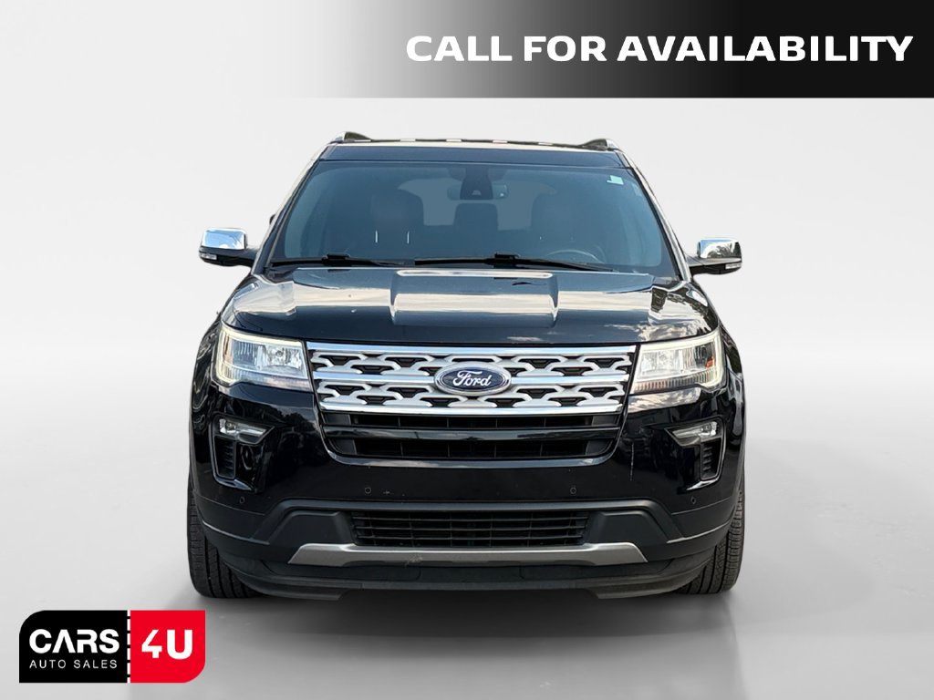 Used 2019 Ford Explorer XLT w/ Equipment Group 202A FWD image 2