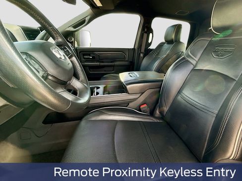 Used 2024 RAM 2500 Rebel w/ Safety Group image 25