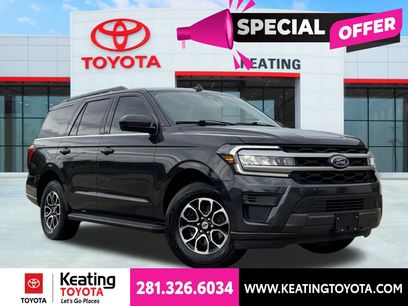 Used 2022 Ford Expedition XLT