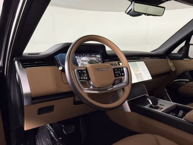 New 2026 Land Rover Range Rover Long Wheelbase Autobiography AWD/4WD image 5