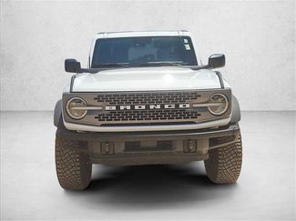 Used 2024 Ford Bronco Badlands AWD/4WD video 2