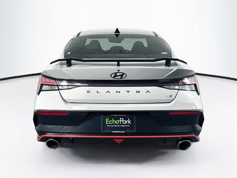 Used 2025 Hyundai Elantra N FWD image 7