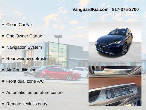 Used 2022 Toyota Venza Limited image 6