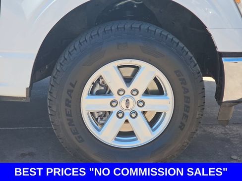 Used 2022 Ford F150 XLT w/ Trailer Tow Package AWD/4WD image 38