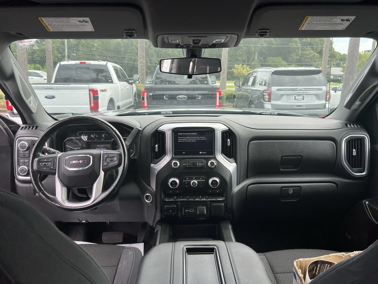 Used 2021 GMC Sierra 1500 Elevation w/ Preferred Package AWD/4WD image 31