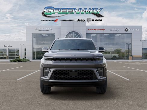 New 2026 Jeep Grand Wagoneer Limited image 6