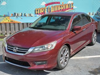 Used 2013 Honda Accord Sport video 1