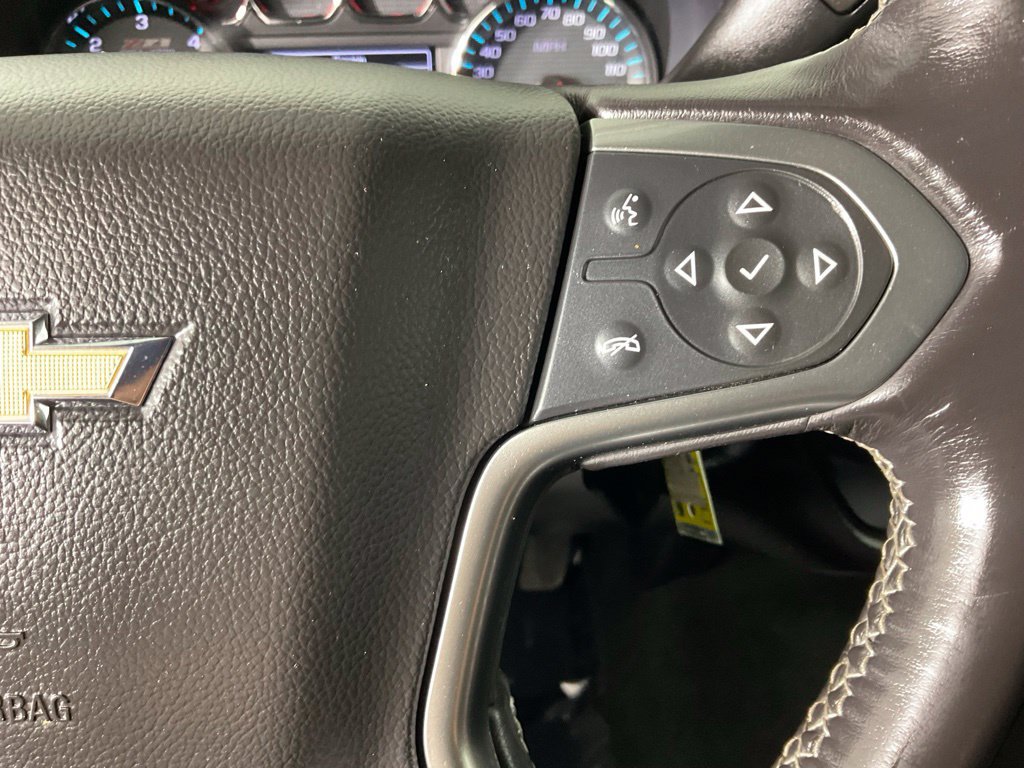 Used 2018 Chevrolet Silverado 1500 LT w/ All Star Edition AWD/4WD image 24