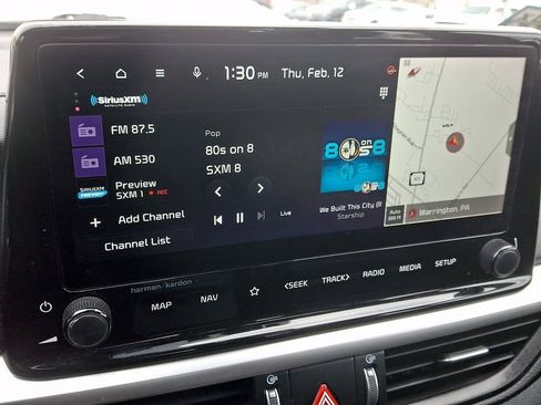 Certified 2023 Kia Forte GT w/ GT2 Package image 19