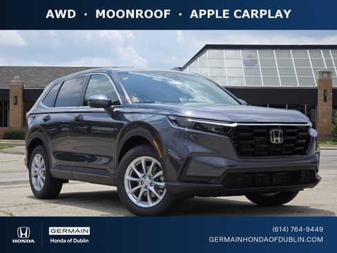 New 2026 Honda CR-V EX image 1