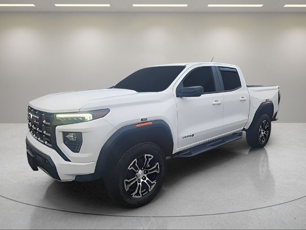 Used 2023 GMC Canyon AT4 AWD/4WD image 6