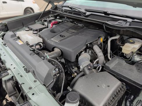 Used 2024 Toyota Tundra SR5 w/ TRD Off-Road Package image 29