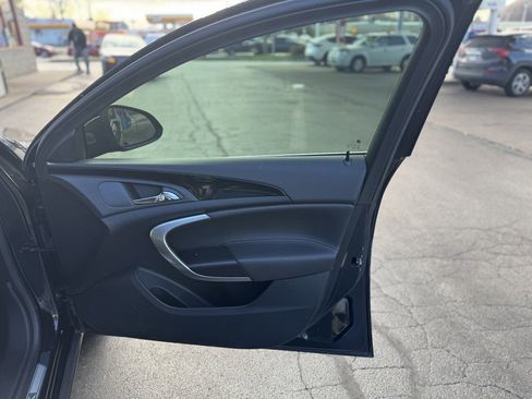 Used 2011 Buick Regal CXL w/ RL2 Preferred Equipment Group image 15