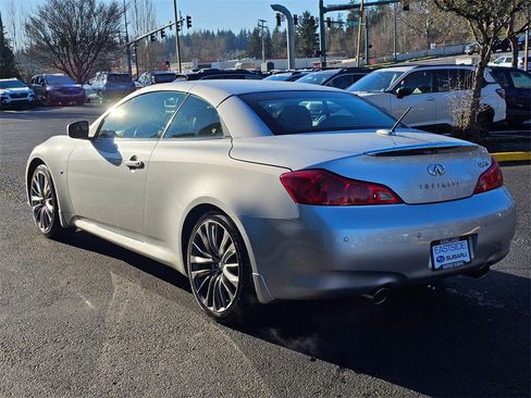 Used 2014 INFINITI Q60 Base w/ Premium Package image 5