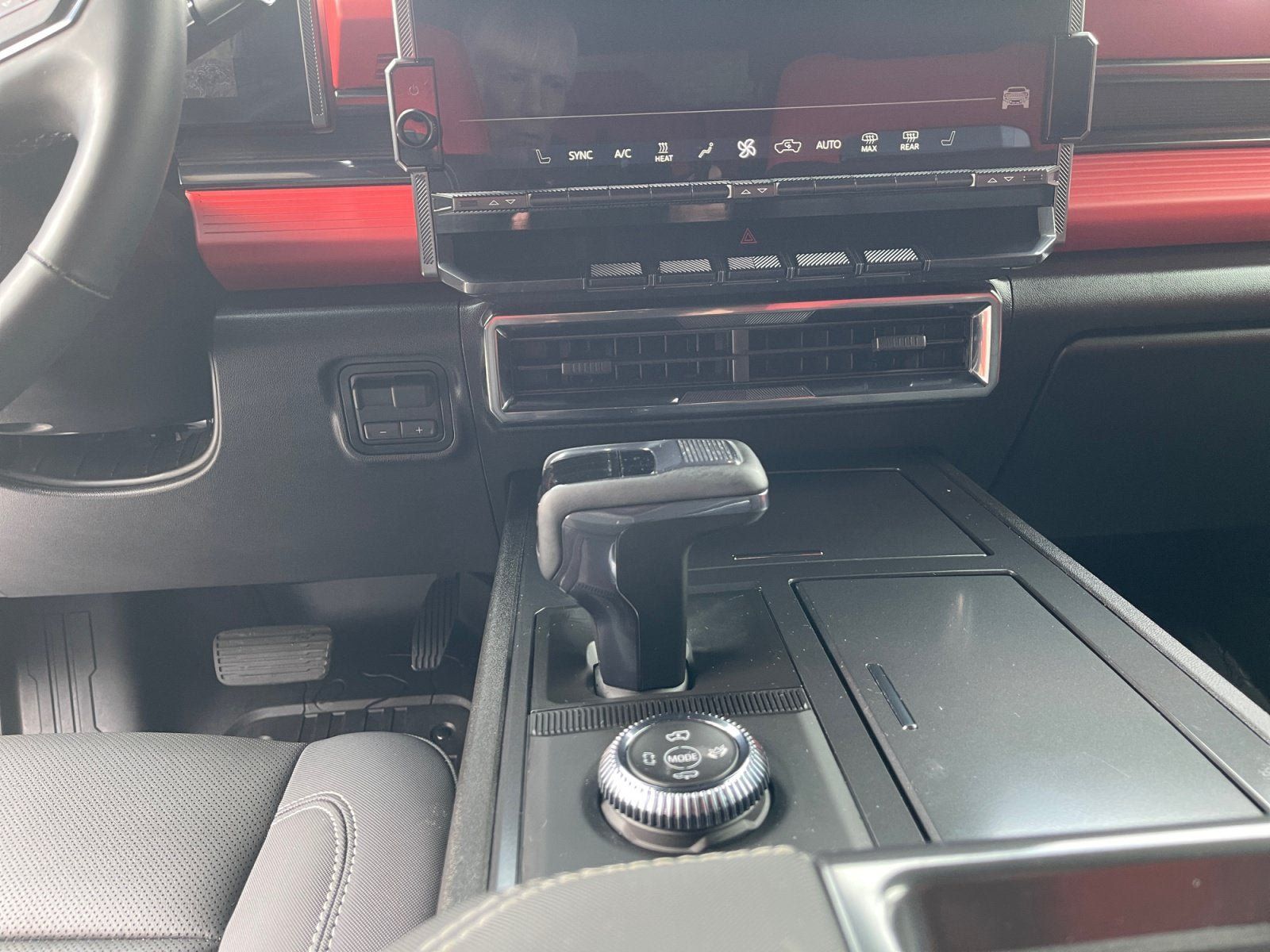 Used 2026 GMC Hummer EV 3X w/ Carbon Fiber Edition Package AWD/4WD image 12
