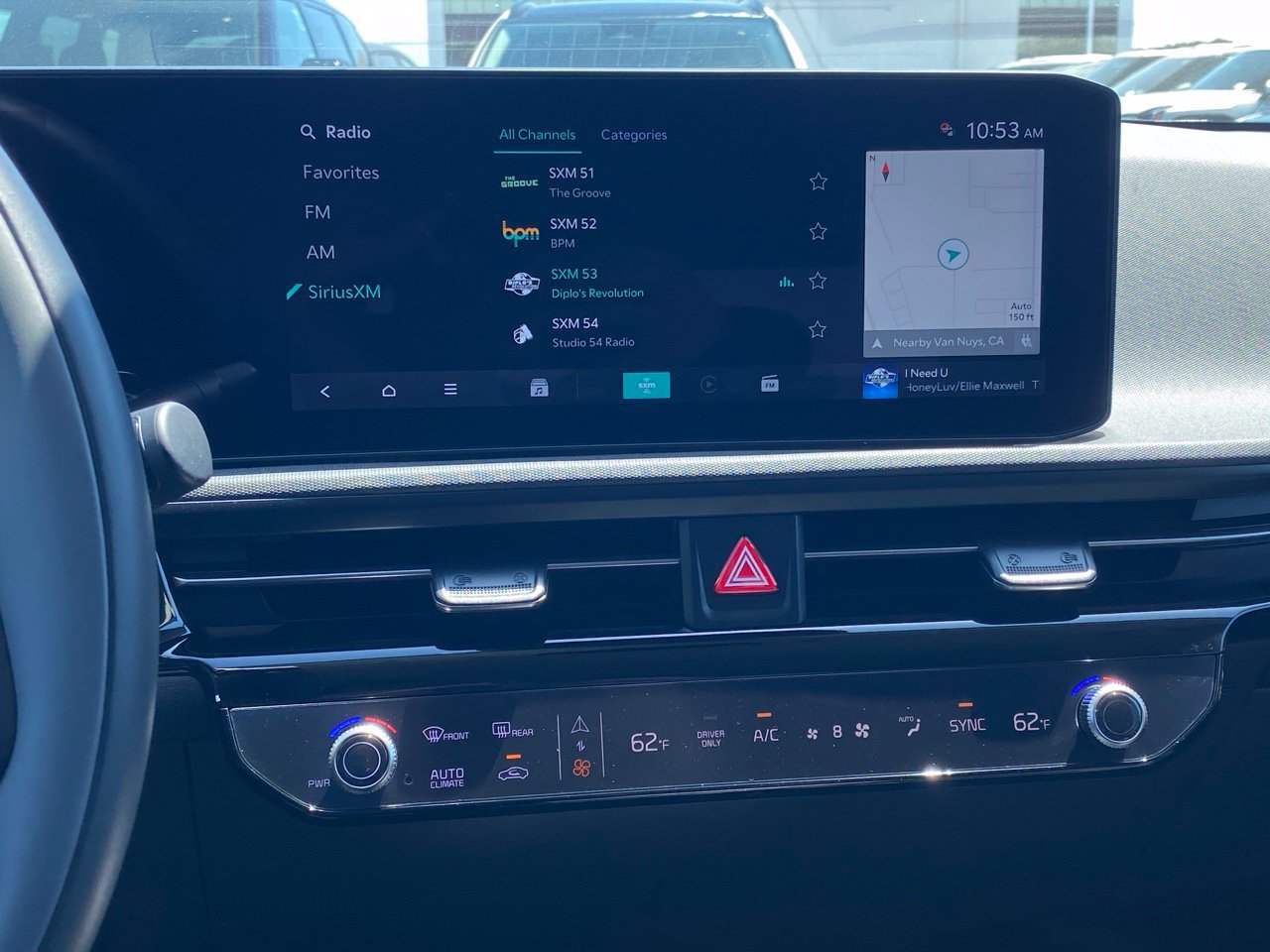 New 2026 Kia EV6 Light RWD image 21