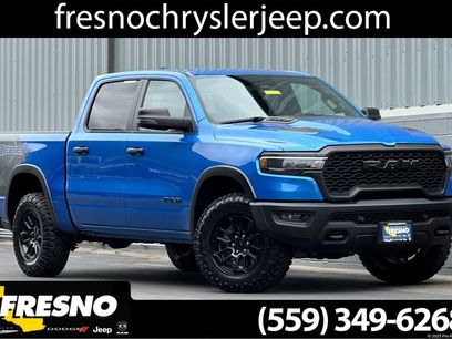 Used 2025 RAM 1500 Rebel w/ Rebel Level 1 Equipment Group