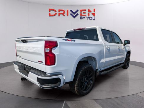 New 2026 Chevrolet Silverado 1500 RST w/ RST Select Package image 5