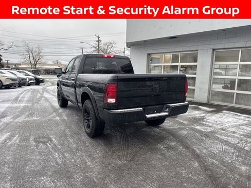 Used 2022 RAM 1500 Classic Warlock image 4