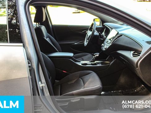 Used 2025 Chevrolet Malibu LT FWD image 20
