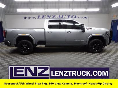 Used 2025 GMC Sierra 2500 AT4 w/ AT4 Premium Plus Package