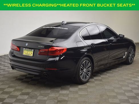 Used 2020 BMW 530i xDrive w/ Premium Package image 8