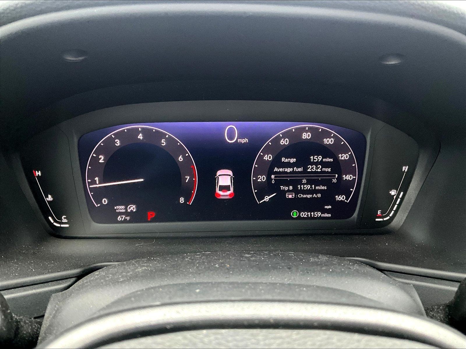 Used 2023 Honda Accord EX image 12