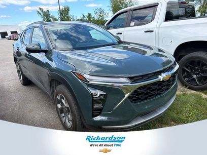Certified 2025 Chevrolet Trax LT w/ Driver Confidence Package