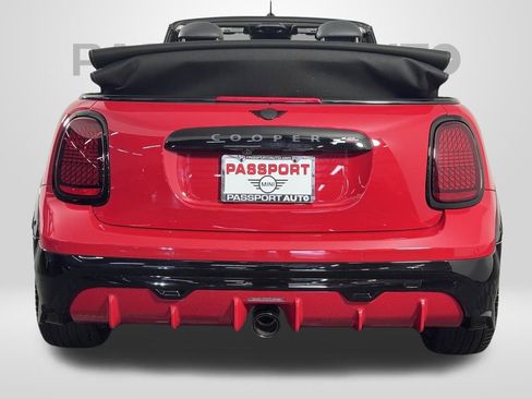 Used 2025 MINI Cooper John Cooper Works FWD image 10