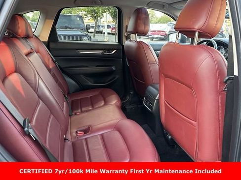 Used 2025 MAZDA CX-5 Carbon Edition AWD/4WD image 13