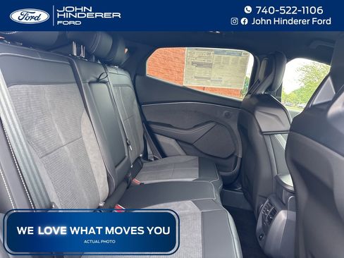 New 2025 Ford Mustang Mach-E GT image 18