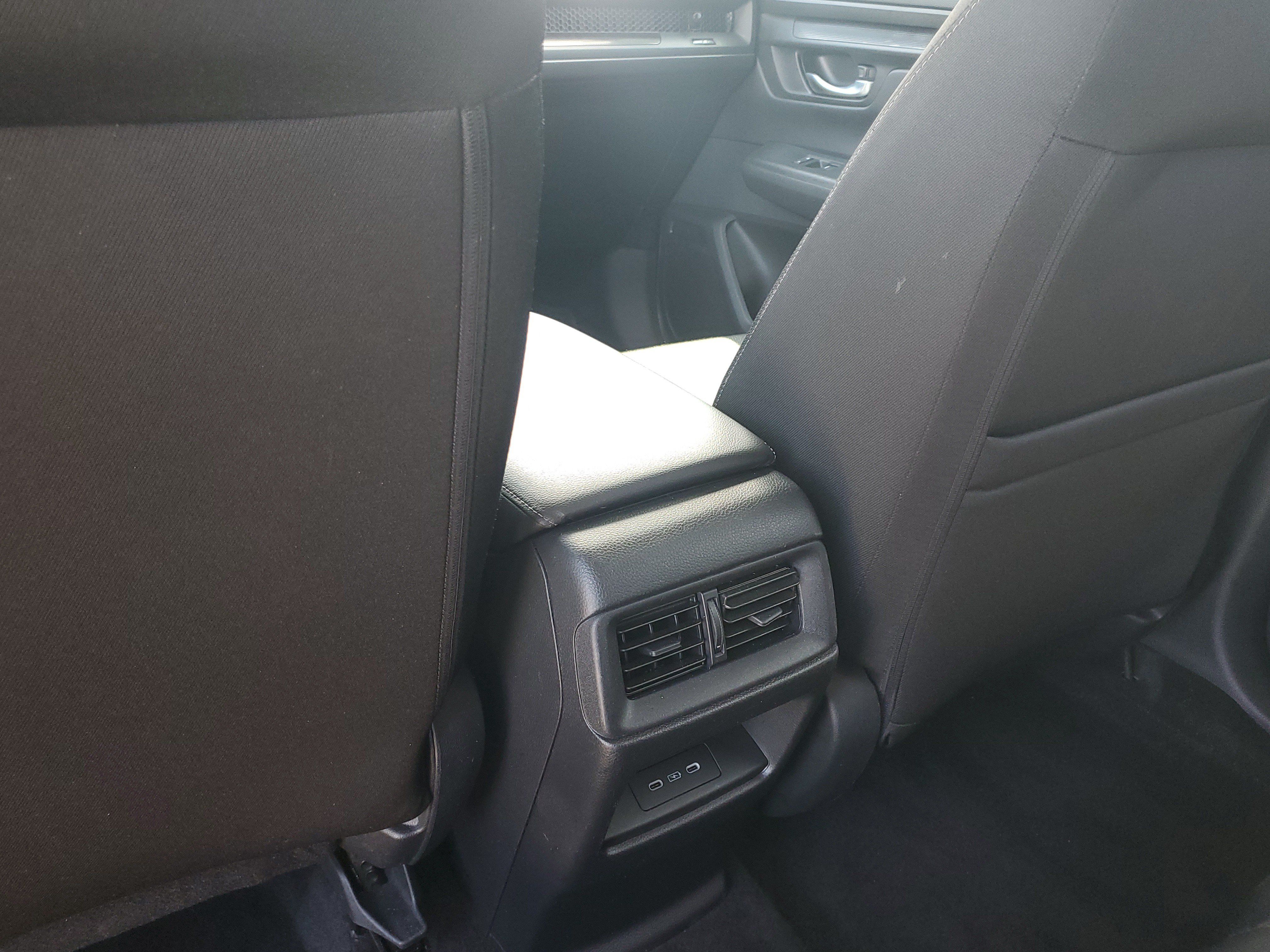 Used 2025 Honda CR-V EX image 12