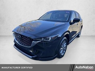 Used 2025 MAZDA CX-5 AWD 2.5 S w/ Select Package video 1