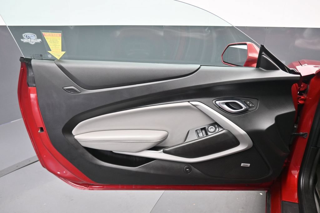 Used 2019 Chevrolet Camaro LT w/ RS Package RWD image 9