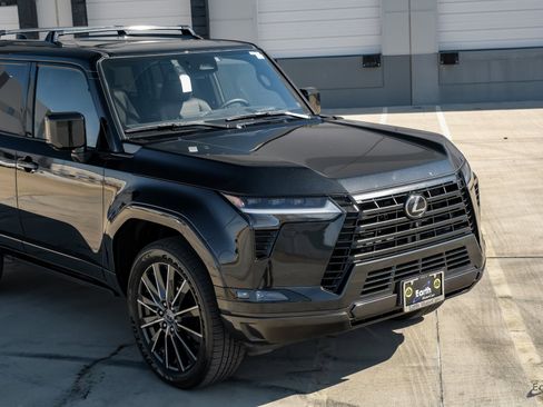 Used 2025 Lexus GX 550 550 Luxury+ HUD Traffic Jam As w/ Accessory Package (2T) image 23