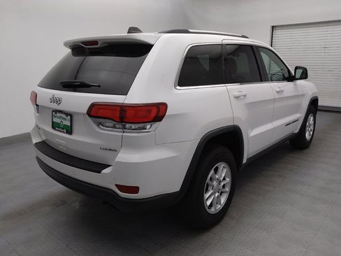 Used 2020 Jeep Grand Cherokee Laredo image 9
