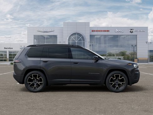 New 2026 Jeep Cherokee Overland AWD/4WD image 27