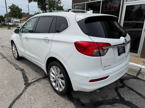 Used 2017 Buick Envision Premium AWD/4WD image 7