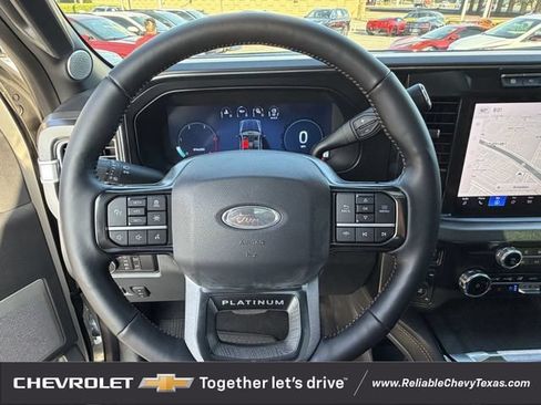 Used 2024 Ford F250 Platinum AWD/4WD image 15
