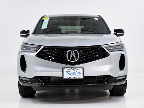 Used 2025 Acura RDX AWD w/ A-Spec & Advance Pkg image 4