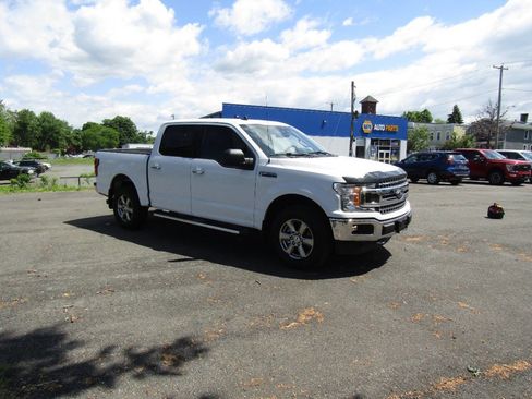 Used 2020 Ford F150 XLT w/ XTR Package AWD/4WD image 9