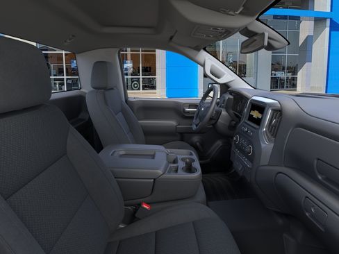 New 2026 Chevrolet Silverado 1500 W/T RWD image 41